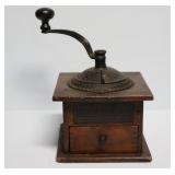 Wooden Coffee Grinder