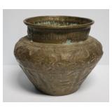 Brass Planter