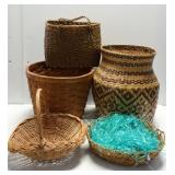 Selection of Baskets