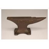 Stuart Iron Jeweler's Anvil