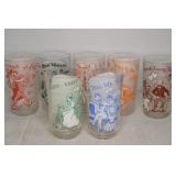 Musical Collector Glasses