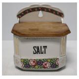 Porcelain Wall Mount Salt Box