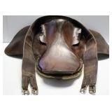 English Saddle