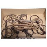 Vintage Horse Bits
