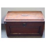 Handcrafted Chest