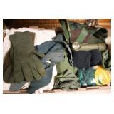 Military Tray Lot