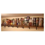 Selection of Advertising Tins