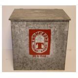 Thompson Dairy Home Delivery Box