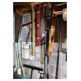 Hand Tools & Infeed Roller