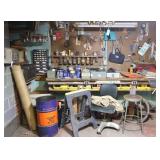 Contents on and around Workbench