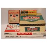 Board Games & Dominoes