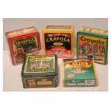 Crayola Crayons Collector Packs