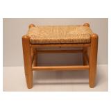 Oak Footstool