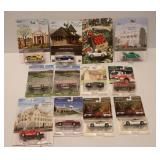 Shenandoah Apple Blossom Festival Diecast cars