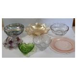 Clear & Colored Glass