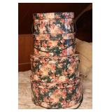 Nesting Hat Boxes