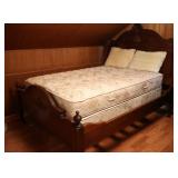 Victorian Style Bed
