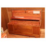 Lane Cedar Lined Blanket Chest