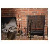 Hearth Tools & Accessories