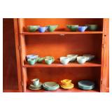 Glass Child's Tea Sets