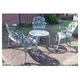 4pc. Outdoor Furniture