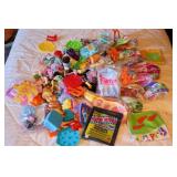 Fast Food Toys