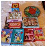 Games, Tea Sets & Valentines