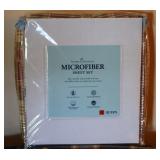 Queen Size Microfiber Sheet Set