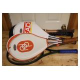 Vintage Tennis Rackets