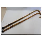 2 Canes
