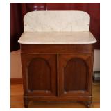 Marble Top Washstand
