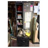 Metal & Wood Shop Storage