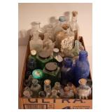 Pharmacy Bottles