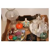 Dresser Articles & Perfume Bottles