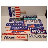 Political Bumper Stickers