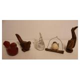 Bird Decor