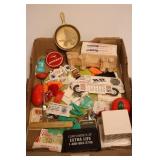 Advertising Tray Lot