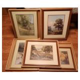 Framed Prints