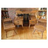 Ethan Allen Coffee & End Tables