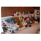 Stuffed Animals & Dolls