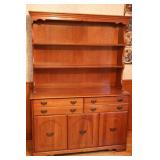 Cherry Kitchen Cabinet