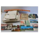 Ephemera & Soft Goods