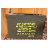 Ammo Can with Ammo Storage