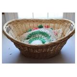 Basket of Handwork