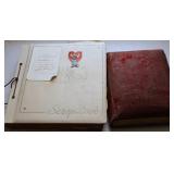Scrap Book & Photo Album