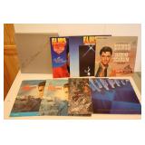 Rock N Roll Vinyl Record Albums