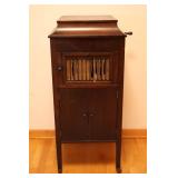 Vintage Record Player