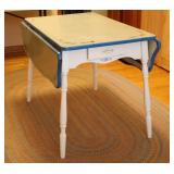 Napanee Porcelain Top Table