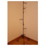 Metal Basket Stand
