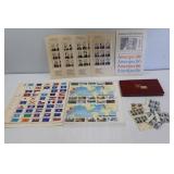Collection of Stamps
